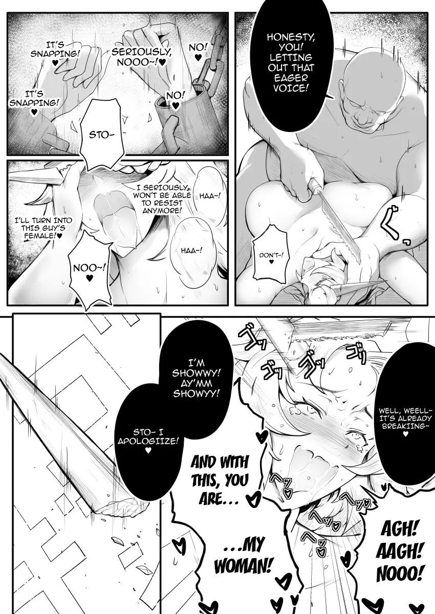 Ogre Tamer Chapter 1000 Page 14